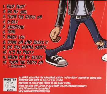 CD The Flatulinees: 'Til Fame Do Us Part