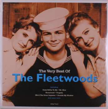 LP The Fleetwoods: The Very Best Of The Fleetwoods