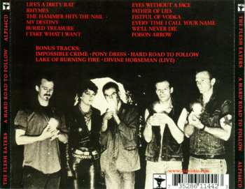 CD The Flesh Eaters: A Hard Road To Follow