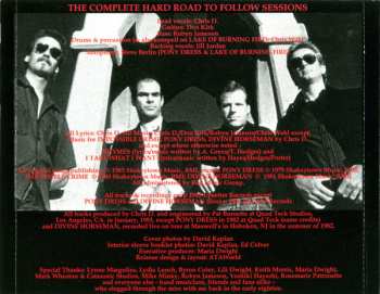 CD The Flesh Eaters: A Hard Road To Follow