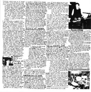 CD The Flesh Eaters: A Hard Road To Follow