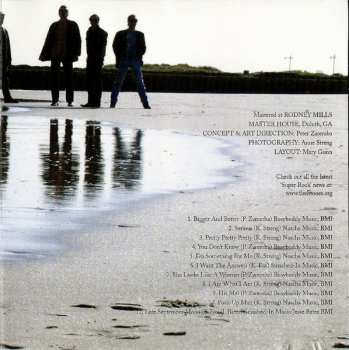 CD The Fleshtones: Beachhead