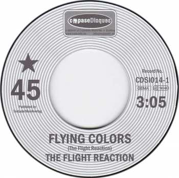 SP The Flight Reaction: Flying Colors