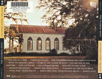 CD The Florida Boys: Southern Gospel Treasury