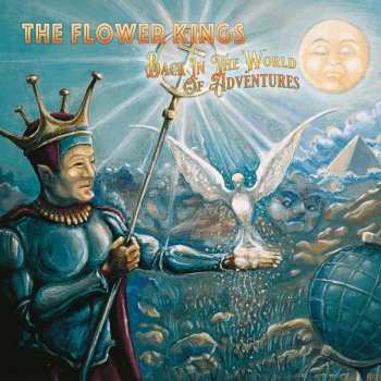 Album The Flower Kings: Back In The World Of Adventures