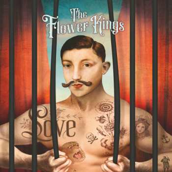 CD The Flower Kings: Love