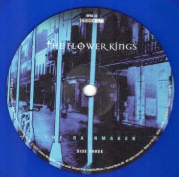 2LP/CD The Flower Kings: The Rainmaker CLR | LTD