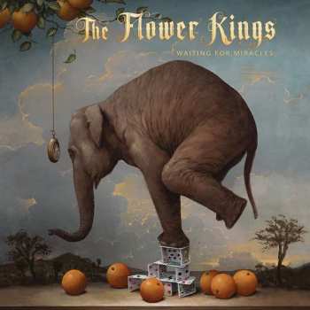 2CD The Flower Kings: Waiting For Miracles
