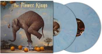2LP The Flower Kings: Waiting For Miracles CLR | LTD