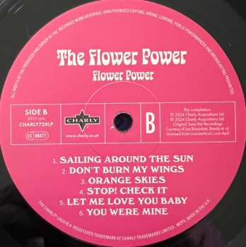 LP The Flower Power: Flower Power