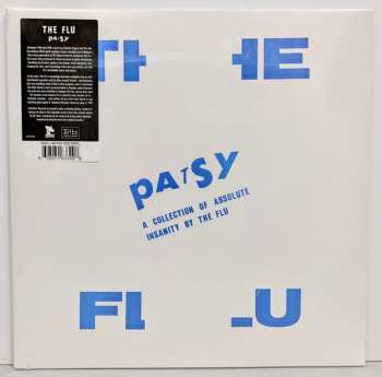 2LP The Flu: Patsy: A Collection Of Absolute Insanity By The Flu  LTD | CLR