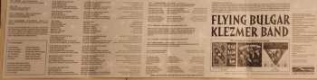 CD The Flying Bulgar Klezmer Band: Tsirkus