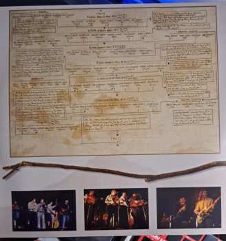 2LP The Flying Burrito Bros: Live In Amsterdam 1972 DLX