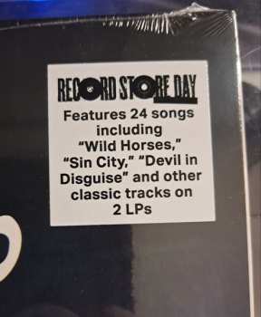 2LP The Flying Burrito Bros: Live In Amsterdam 1972 DLX