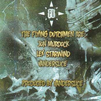 CD The Flying Dutchmen: Foul Weather