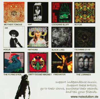 CD The Flying Eyes: Burning Of The Season