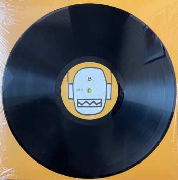 LP The Flying Luttenbachers: Negative Infinity