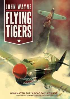 DVD The Flying Tigers: Flying Tigers