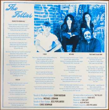 LP The Follies: Permanent Present Tense