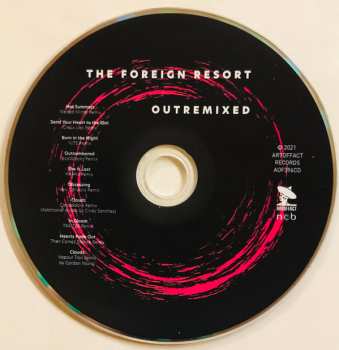 CD The Foreign Resort: OutRemixed