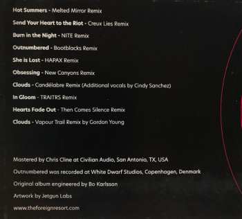 CD The Foreign Resort: OutRemixed