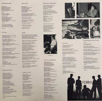 LP The Form: Informal