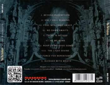 CD The Forsaken: Beyond Redemption