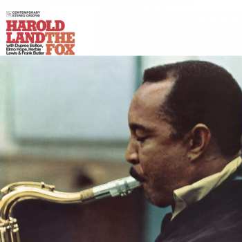 LP Harold Land Quintet: The Fox