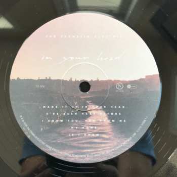 LP The Franklin Electric: In Your Head / In Your Heart LTD