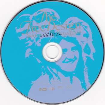 CD The Free Design: You Could Be Born Again