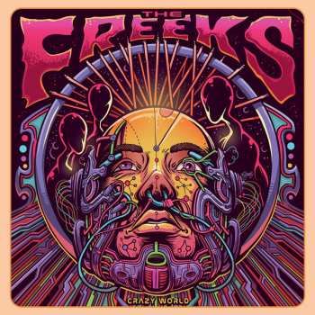 LP The Freeks: Crazy World