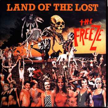 CD The Freeze: Land Of The Lost