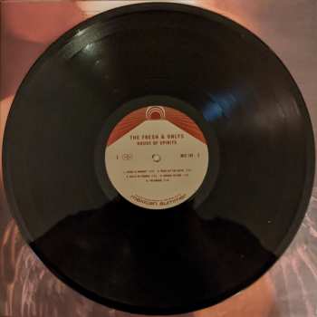 LP The Fresh & Onlys: House Of Spirits LTD | NUM