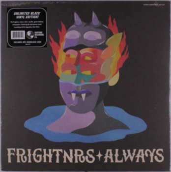 LP The Frightnrs: Always