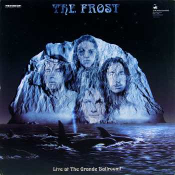 Album The Frost: Live At The Grande Ballroom!