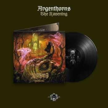 LP The Frozen Autumn: The Shape Of Things To Come LTD | CLR