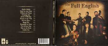 CD The Full English: The Full English