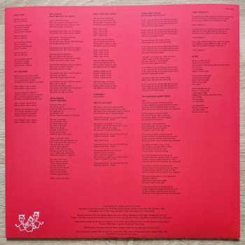 LP Fun Boy Three: The Fun Boy Three CLR