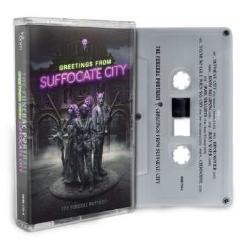 MC The Funeral Portrait: Greetings from Suffocate City