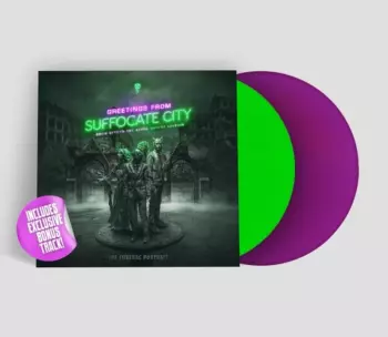 Greetings From Suffocate City: Beyond The Abyss