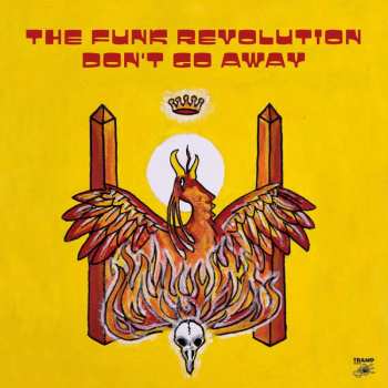 LP Lucky Brown: Don't Go Away LTD | NUM