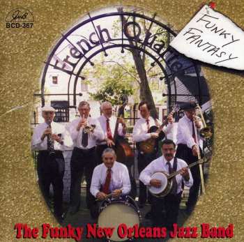 Album The Funky New Orleans Jazz Band: Funky Fantasy