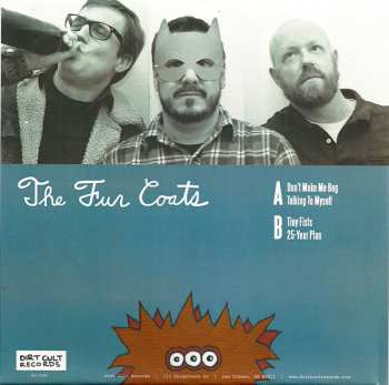 SP The Fur Coats: Don't Make Me Beg