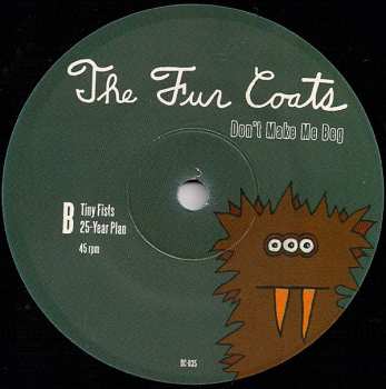 SP The Fur Coats: Don't Make Me Beg