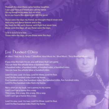 CD The Fureys: The Times They Are A Changing