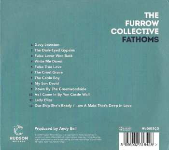 CD The Furrow Collective: Fathoms