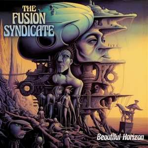 CD The Fusion Syndicate: Beautiful Horizon