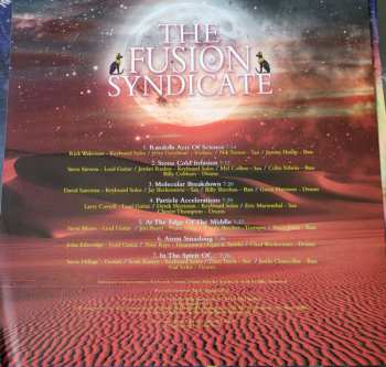 2LP The Fusion Syndicate: The Fusion Syndicate