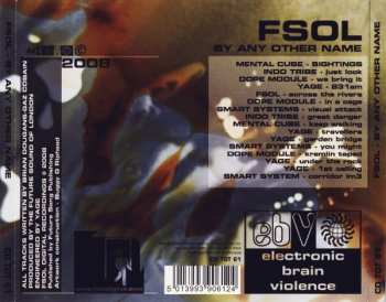 CD The Future Sound Of London: By Any Other Name