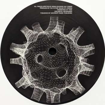 2LP The Future Sound Of London: From The Archives LTD | NUM